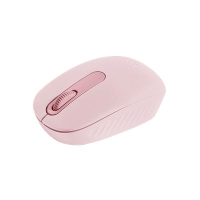 Imagen 2 del producto Mouse Inalámbrico M196 Ambidiestro Rosa