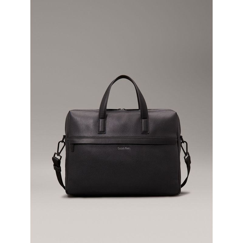 CALVIN KLEIN - Bolso para Portátil Ck Must Negro Calvin Klein