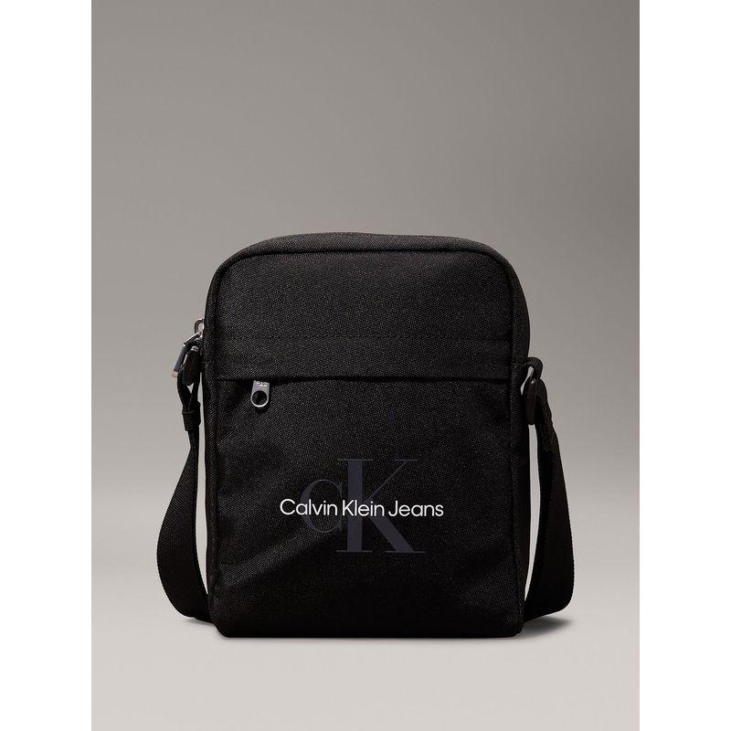 CALVIN KLEIN - Bolso Reporter Sport Essentials Mono Negro Calvin Klein