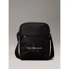 CALVIN KLEIN - Bolso Reporter Sport Essentials Mono Negro