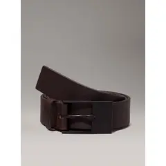 CALVIN KLEIN - Cinturón Classic Commercial 35Mm Café