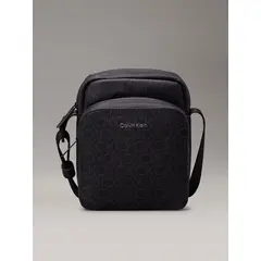 CALVIN KLEIN - Bolso Reporter CK Must Mono Negro