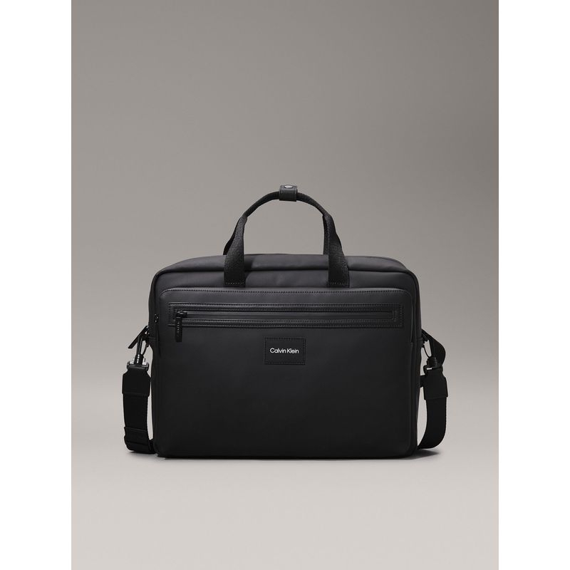 CALVIN KLEIN - Bolso para Portátil Ck Essential Negro Calvin Klein