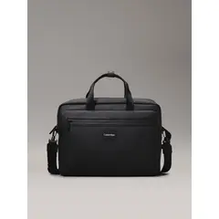 CALVIN KLEIN - Bolso para Portátil Ck Essential Negro
