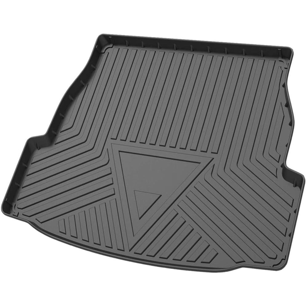 KUANGYE - Funda Maletero 3d Compatible Con Toyota New Rav4 2019-23