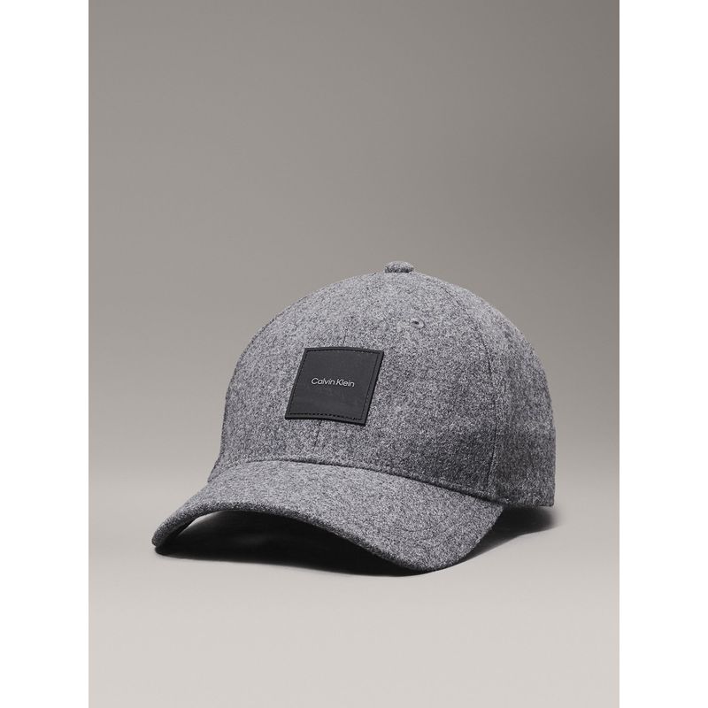 CALVIN KLEIN - Jockey Wool Gris Calvin Klein