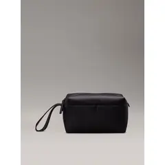 CALVIN KLEIN - Neceser Essential Negro