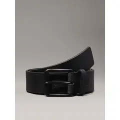 CALVIN KLEIN - Cinturón Classic Casual 35Mm Negro