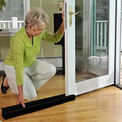 GENERICO - Protector aislante para puertas y ventanas