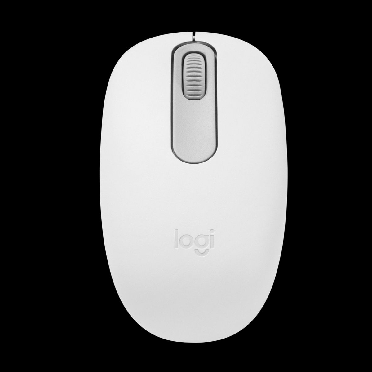 LOGITECH - Mouse Inalámbrico Logitech M196 Ambidiestro Blanco