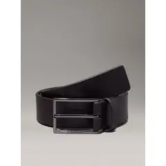 CALVIN KLEIN - Cinturón Clean Essential 35Mm Negro