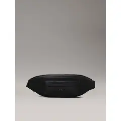 CALVIN KLEIN - Banano Ck Essential Rubber Negro