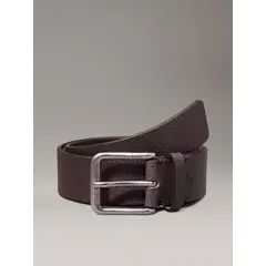 CALVIN KLEIN - Cinturón Classic Casual 35Mm Café