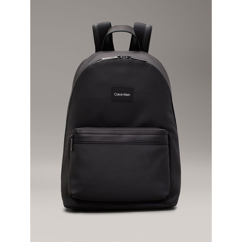 CALVIN KLEIN - Mochilas CK Essential Rubber Negro Calvin Klein