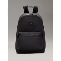 CALVIN KLEIN - Mochilas CK Essential Rubber Negro