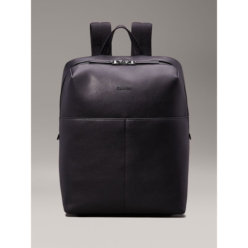 CALVIN KLEIN - Mochilas Clean Essential Negro Calvin Klein