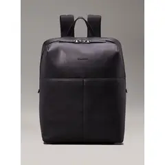 CALVIN KLEIN - Mochilas Clean Essential Negro