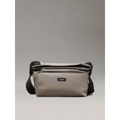 CALVIN KLEIN - Banano Plegable CK Essential Gris