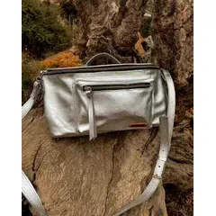 KAI CUEROS - Cartera bandolera de cuero