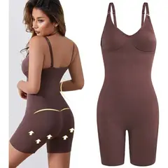 EDWINAYY - Faja Moldeadoras Reductora Cinturon Levanta Gluteo Mujer