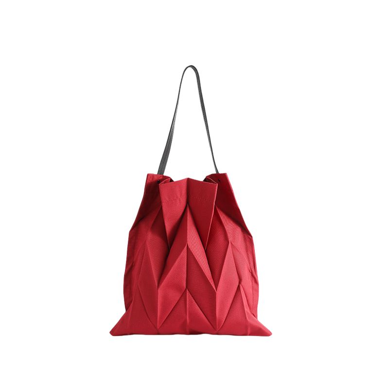 BLWOENS - Bolsos de moda para mujeres - Rojo