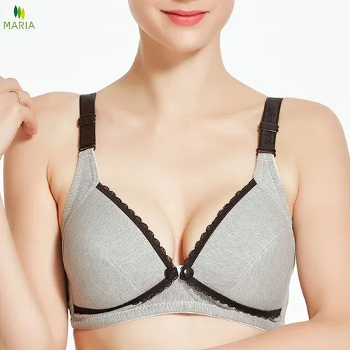 EDWINAYY - Pack De 3 Sostenes De Lactancia