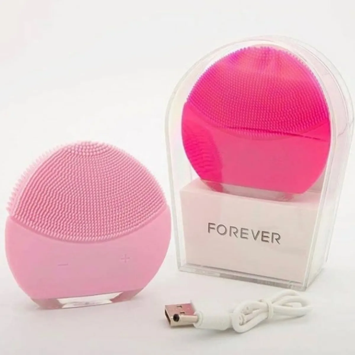 MOVI - LIMPIADOR FACIAL FOREVER LUNA MINI - T SONIC