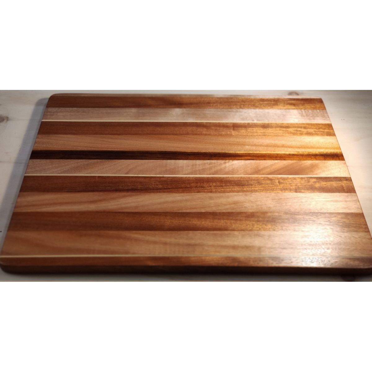 GENERICO - Tabla de madera Sidegrain  Cedro Aromo y Laurel