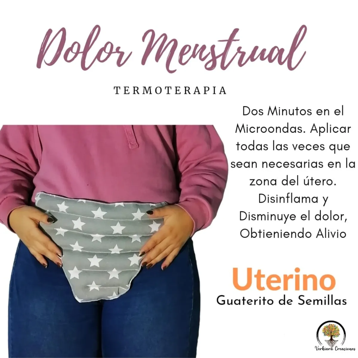 GENERICO - GUATERO DE SEMILLAS UTERINO