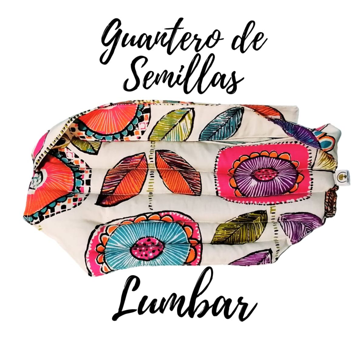 GENERICO - GUATERO DE SEMILLAS LUMBAR
