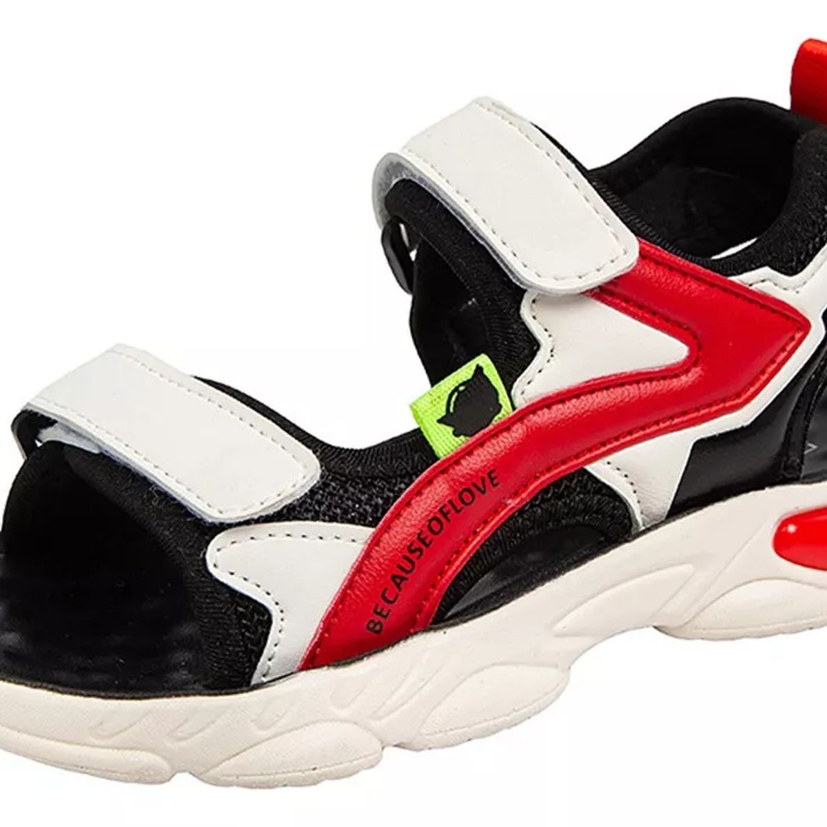 EDWINAYY - Sandalias De Playa Con Suela Antideslizante Para Nios