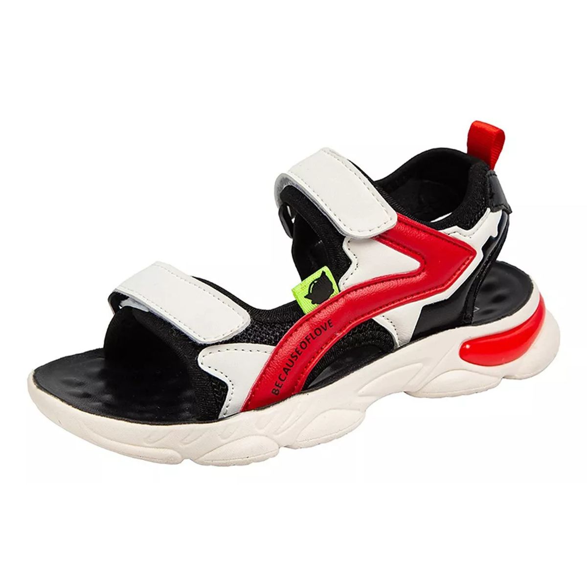 EDWINAYY - Sandalias De Playa Con Suela Antideslizante Para Nios