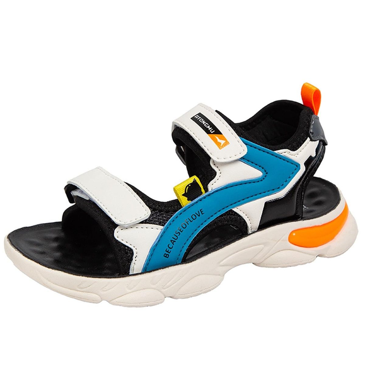 EDWINAYY - Sandalias De Playa Con Suela Antideslizante Para Nios