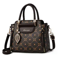 BLWOENS - Bolsos de moda para mujeres - Marrón
