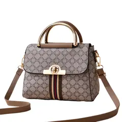 BLWOENS - Bolsos de moda para mujeres - Beige