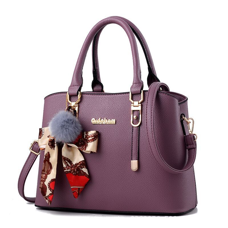 BLWOENS - Bolsos de moda para mujeres - Violeta