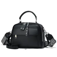 BLWOENS - Bolsos de moda para mujeres - Negro
