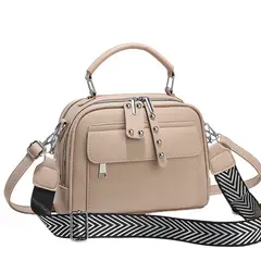 BLWOENS - Bolsos de moda para mujeres - Beige