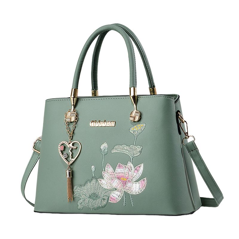 BLWOENS - Bolsos de moda para mujeres - Verde
