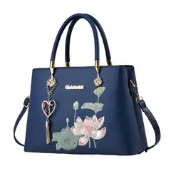 BLWOENS - Bolsos de moda para mujeres - Azul