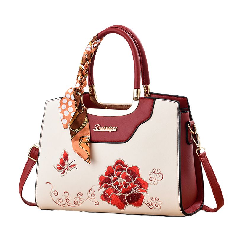 BLWOENS - Bolsos de moda para mujeres - Rojo