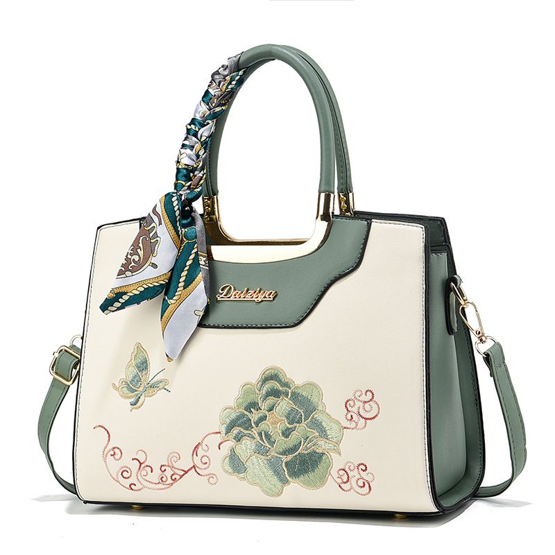 BLWOENS - Bolsos de moda para mujeres - Verde