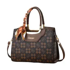BLWOENS - Bolsos de moda para mujeres - Marrón