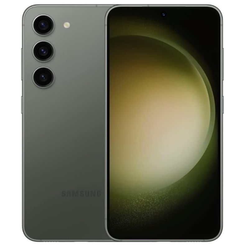 SAMSUNG - Samsung Galaxy S23 256G verde - Reacondicionado