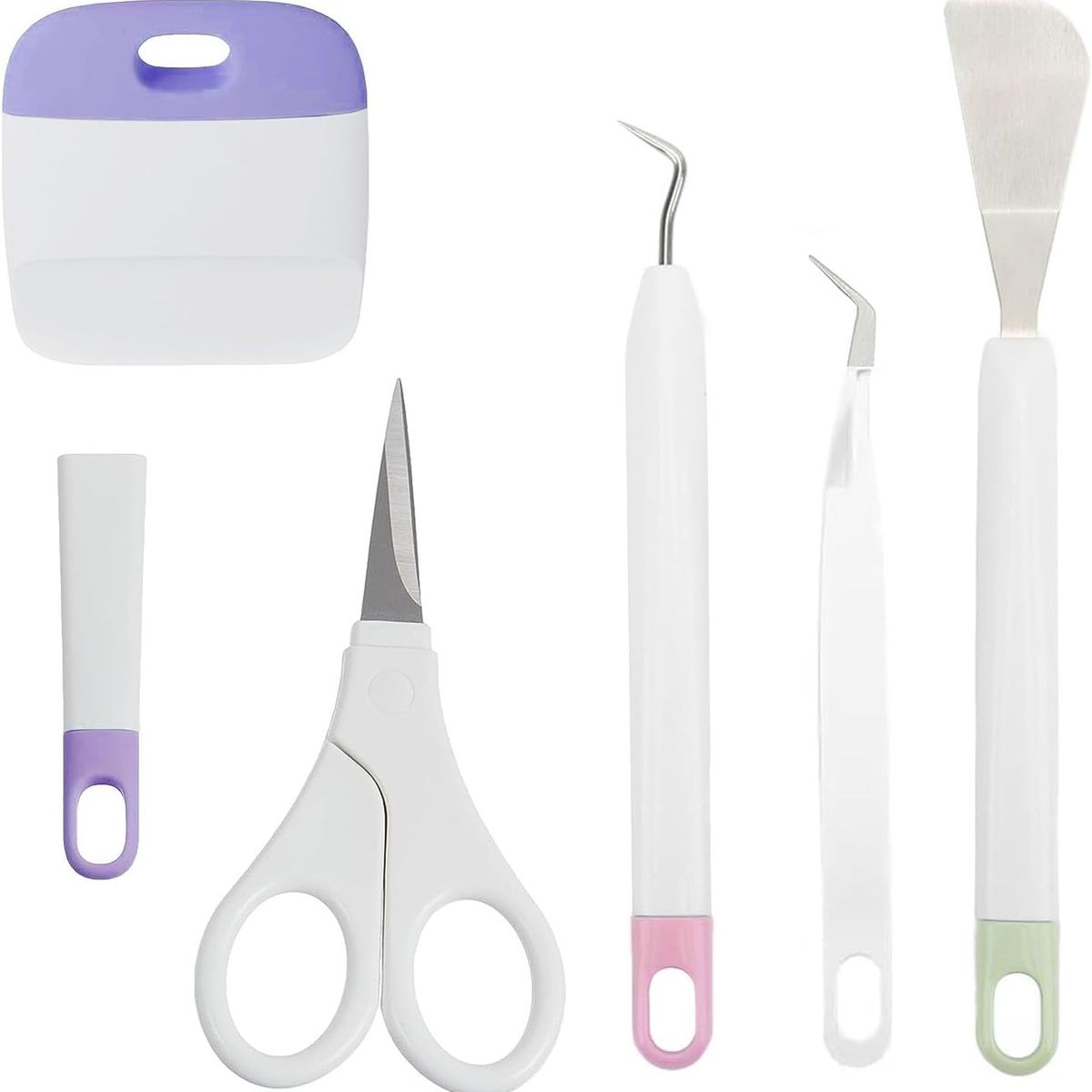 KUANGYE - Herramientas Para Vinil Adhesivo Y Circut Cameo 6 Kit