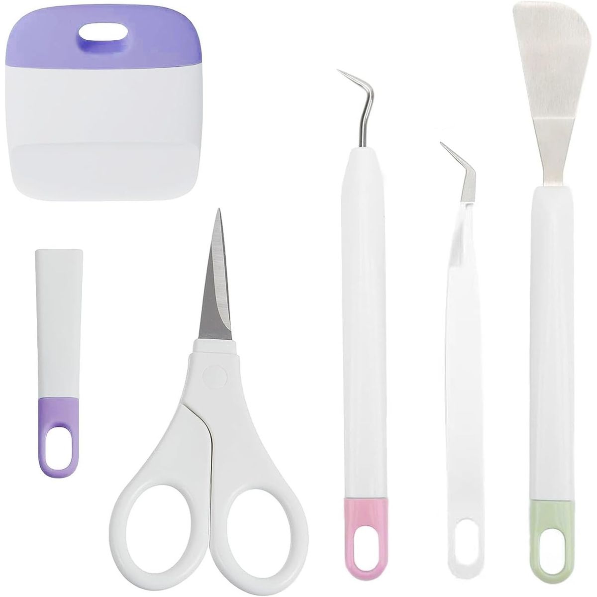 KUANGYE - Herramientas Para Vinil Adhesivo Y Circut Cameo 6 Kit