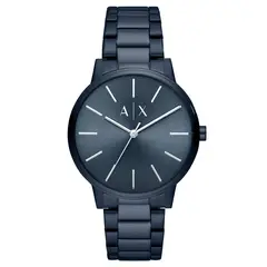 ARMANI EXCHANGE - Reloj Cayde AX2702 Azul