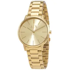 ARMANI EXCHANGE - Reloj Cayde AX2707 Dorado
