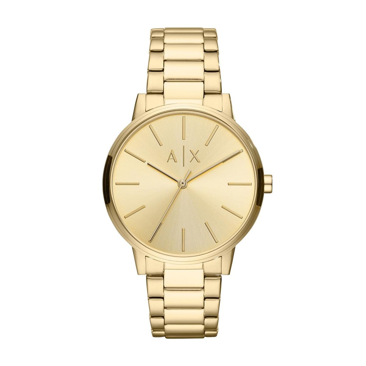ARMANI EXCHANGE - Reloj Armani Exchange Cayde AX2707 Dorado