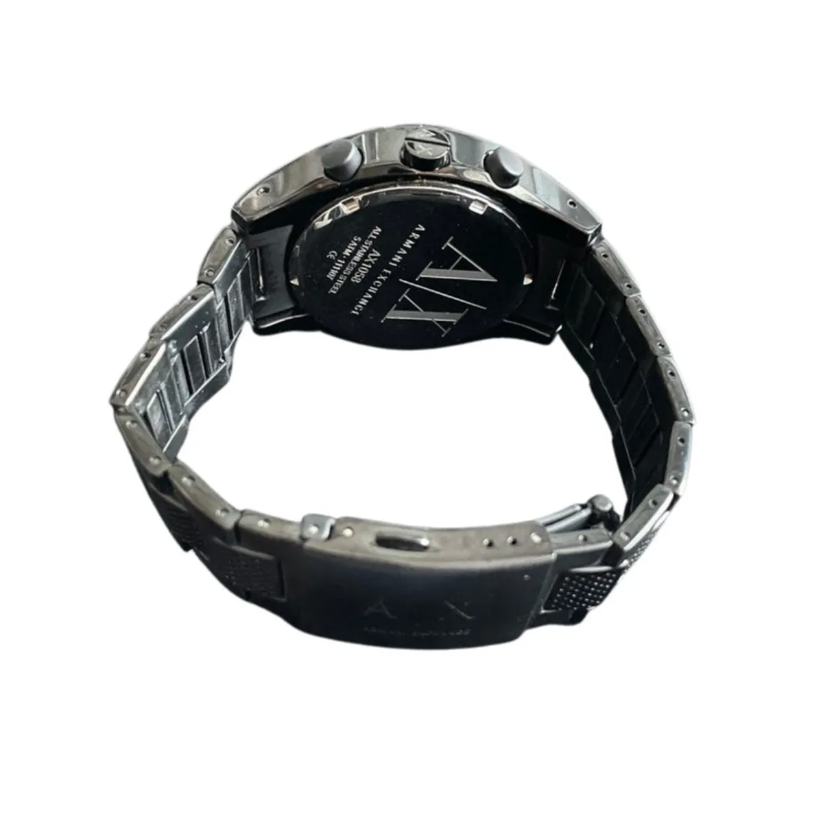 ARMANI EXCHANGE - Reloj Armani Exchange Classic Ax1058 Negro